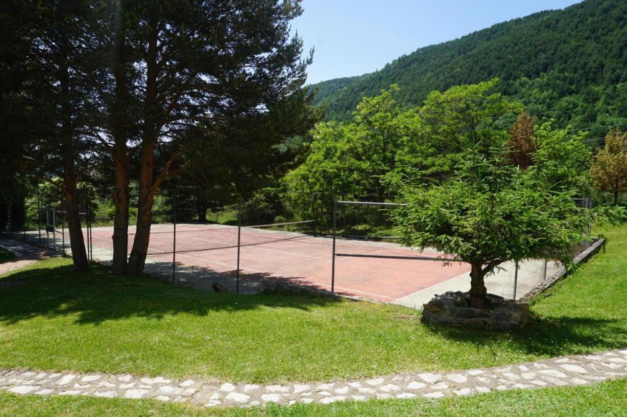 Rincon De Lierde Apartment Villanua Luaran gambar